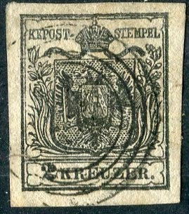 1850 FIRST ISSUE (025375)