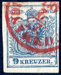 Buy Online - 1850 FIRST ISSUE (025529)