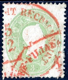 1860 FRANZ JOSEPH (025528)