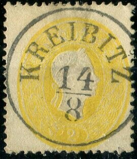 1860 FRANZ JOSEPH (026005)