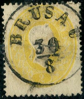 1860 FRANZ JOSEPH (026006)