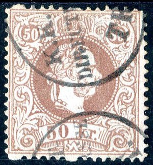 1867 FRANZ JOSEPH (013968)