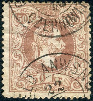1867 FRANZ JOSEPH (024183)