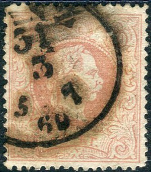 1867 FRANZ JOSEPH (024198)