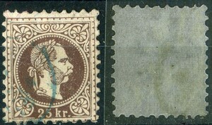 1867 FRANZ JOSEPH (026140)