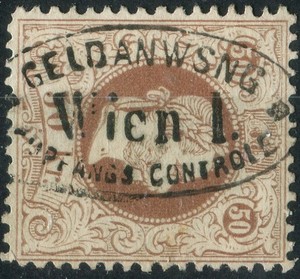 1867 FRANZ JOSEPH (026195)