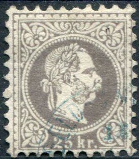1869 FRANZ JOSEPH (021551)
