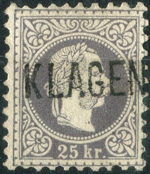 1874 FRANZ JOSEPH (026196)