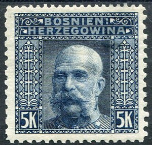 1906  FRANZ JOSEPH (024511)