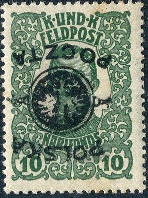 1918 CHARITY (024837)