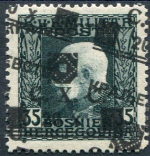 1919 FRANZ JOSEPH etc (019106)