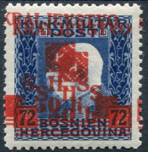 1919 FRANZ JOSEPH etc (019107)